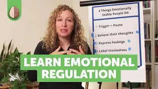 Thumbnail: 4 Essential Habits for Emotional Regulation