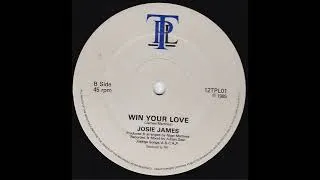 Thumbnail: JOSIE JAMES   WIN YOUR LOVE