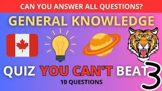 Thumbnail: Think You Can Beat This Quiz? Challenge Your Brainpower Today! #viralvideo #quiz