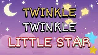 Thumbnail: Nursery Rhymes | Twinkle Twinkle Little Star #kidsvideos #rhymes #viral