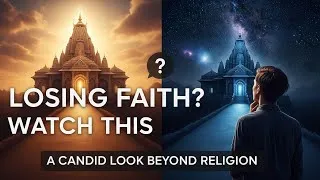 Thumbnail: Questioning your faith in Christianity? You're not alone.