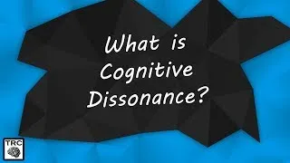 Thumbnail: What is Cognitive Dissonance?