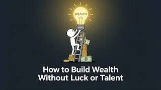 Thumbnail: How You Build Wealth Without Luck, Talent, Or Privilege