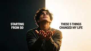 Thumbnail: Five habits that changed my life for good.