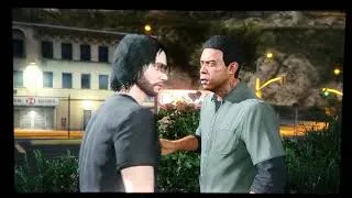 Thumbnail: Grand Theft Auto V - The Raven at Rue Morgue Characters Online