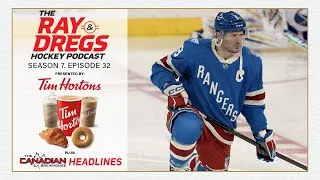 Thumbnail: Rangers in Freefall, Fitzy Takes the Blame, Sabres Roll, Flames at the Fork. Plus, Ask R&D Anything!