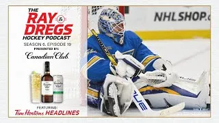 Thumbnail: Monday Headlines! Mid-season coaching carousel, first quarter surprises and Ask R&D Anything!