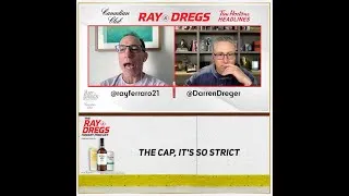 Thumbnail: What does Ray take for an LTIR headache?