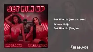 Thumbnail: Queen Naija - Set Him Up (Feat. Ari Lennox)