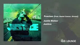 Thumbnail: Justin Bieber - Peaches (Feat. Daniel Caesar and Giveon)