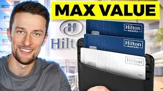Thumbnail: The Ultimate Hilton Honors Credit Card Guide (2026)