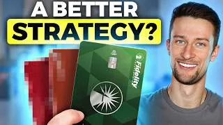 Thumbnail: 4 Overpowered No Annual Fee Credit Card Setups