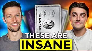 Thumbnail: $1,500+ Credit Card Setups? Crazy or Genius?