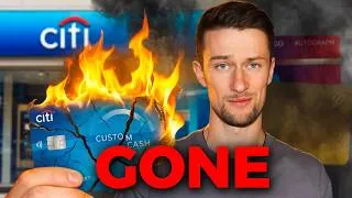 Thumbnail: The Citi Custom Cash is Gone. What Comes Next?