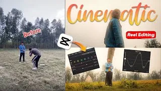 Thumbnail: CapCut Cinematic Video Editing Tutorial | A to Z CapCut Cinematic Edit for Beginners (2025)