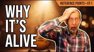 Thumbnail: Rory Gallagher 'Bad Penny' — Why This Guitar Feels ALIVE  Producer Reacts