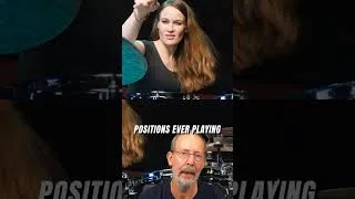 Thumbnail: The Woman Who Replaced Neil Peart's Legacy #rush #drums #anikanilles