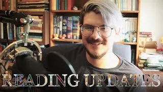 Thumbnail: Book Thoughts | Oathbringer, The Outsider, Liveship Traders, Theodore Roosevelt, Senlin Ascends