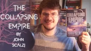 Thumbnail: The Collapsing Empire by John Scalzi | Review