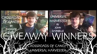 Thumbnail: Recent Giveaway Winners