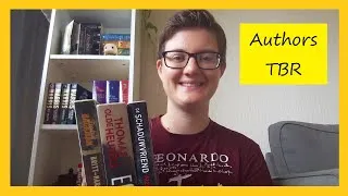 Thumbnail: Authors TBR | Authors I need to read more books from
