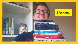 Thumbnail: Unhaul | Do I have any books left?