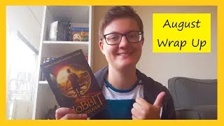 Thumbnail: August Wrap Up