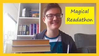 Thumbnail: Magical Readathon TBR