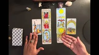 Thumbnail: LUNAR ECLIPSE READING 🐠🌖  | LETTING GO to LET IN! | Collective Read 🌟