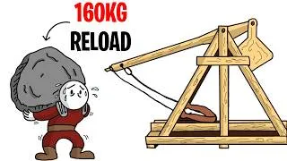 Thumbnail: POV you're a Trebuchet Operator