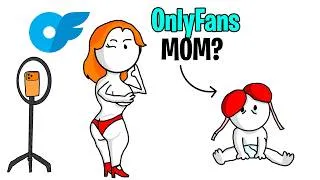 Thumbnail: POV Your Life As The Child of An OF Mom