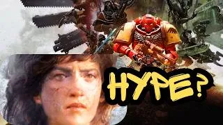 Thumbnail: Why AoE Players Could LOVE Dawn of War 4