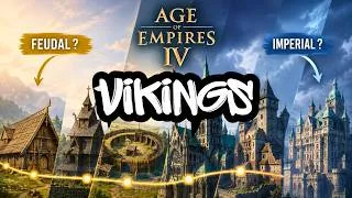 Thumbnail: Predicting AoE4's Viking Civ Landmarks (100% Accuracy)