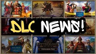 Thumbnail: HUGE AoE NEWS! What's left to come in 2026...