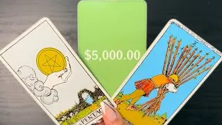 Thumbnail: YOU ARE BEING GENEROUSLY COMPENSATED FOR YOUR TIME AND ENERGY🏧🏦