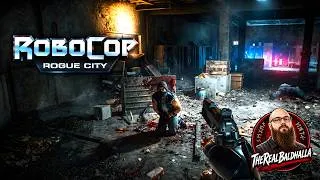 Thumbnail: RoboCop: Rogue City Gameplay Walkthrough | Welcome Back Murphy – Part 1