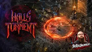 Thumbnail: Halls of Torment Gameplay | Descending Into Hell – Part 1