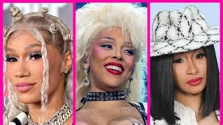 Thumbnail: Cardi B CLAIMS Bia FU*KED Offset! & CRASHED OUT via SPACES after Doja Cat SHOWED Bia LOVE!