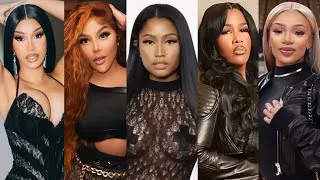 Thumbnail: Nicki Minaj BACKSTABBED~Cardi B’s H0E ACTIVITIES vs DAMAGE CONTROL~Glorilla EMBARRASSED & WAY MORE