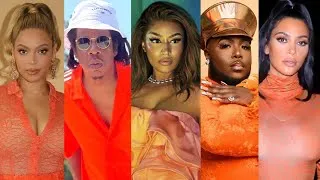 Thumbnail: Nicki Minaj “RANTS” FORCE Beyonce & Jay Z into DAMAGE CONTROL! Kim K EMBARRASSED by TEAM! & WAY MORE