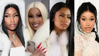 Thumbnail: Nicki Minaj EXPOSED INSPIRING Cardi B’s MOOD BOARD!!