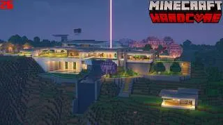 Thumbnail: I Went Back For the Beacon. | Hardcore Minecraft