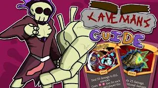 Thumbnail: A Caveman's Guide to Slay the Spire 2: Necrobinder