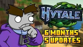Thumbnail: Hytale 6 Months Later... Where is it now?
