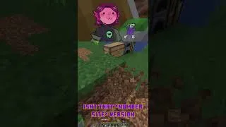Thumbnail: Dweller and @Cosmxnautic  read a cursed chat message  #minecraft #gaming #clips