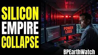 Thumbnail: The Silicon Empire Collapse/ Lake Mead Record Lows!
