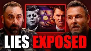 Thumbnail: JFK, Charlie Kirk & The Cover-Up Pattern No One's Talking About