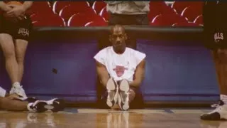 Thumbnail: Michael Jordan - Fear of the Devil