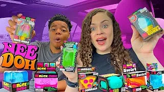 Thumbnail: HUNTING FOR THE VIRAL NEEDOHS!