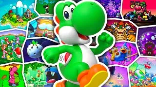 Thumbnail: The Bizarre Lore of Yoshi